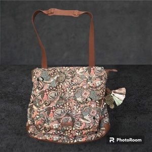 Sakroots Sienna Spirit Olympic Convertible Back Pack